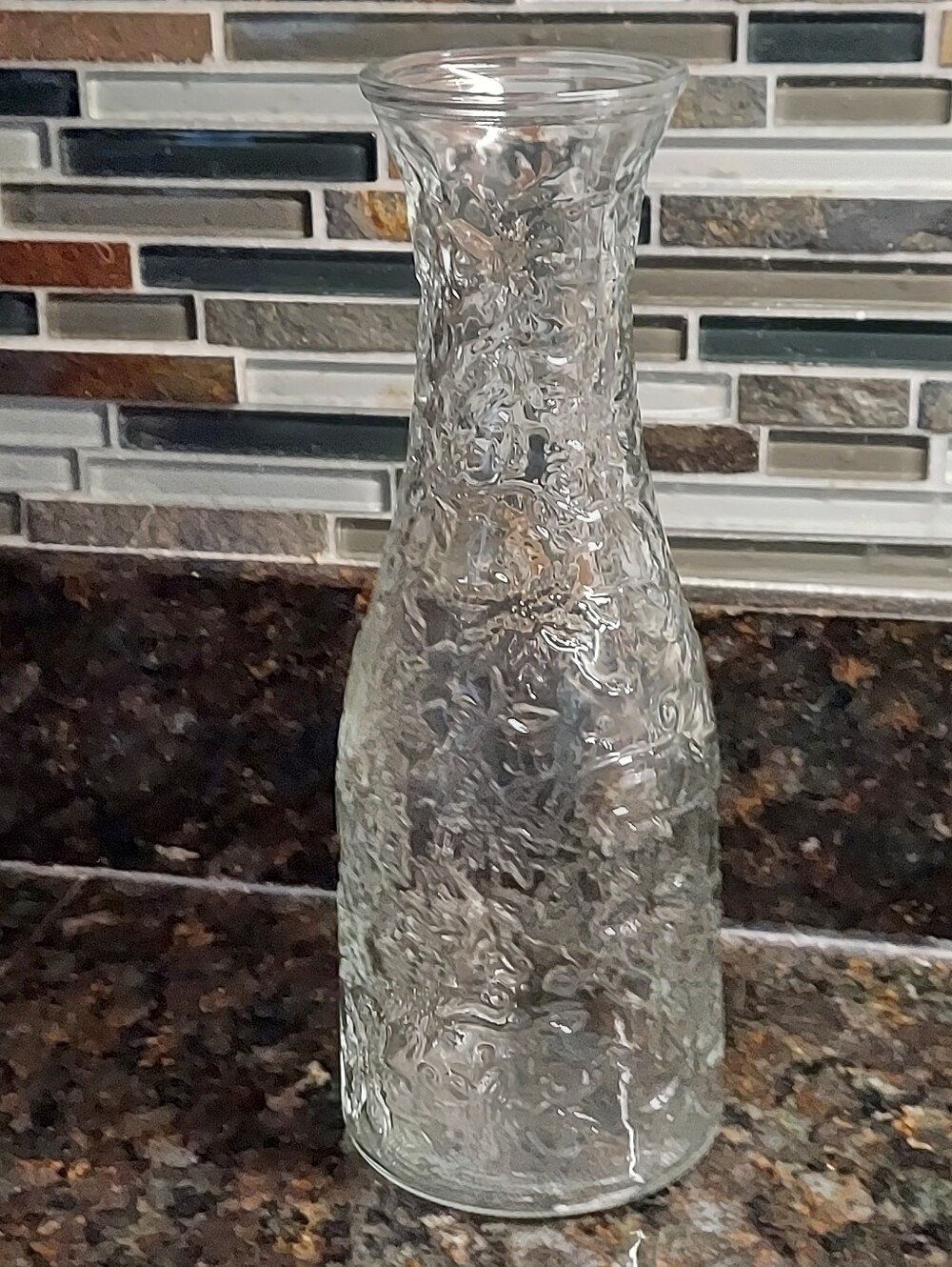 Princess House Crystal Decanter